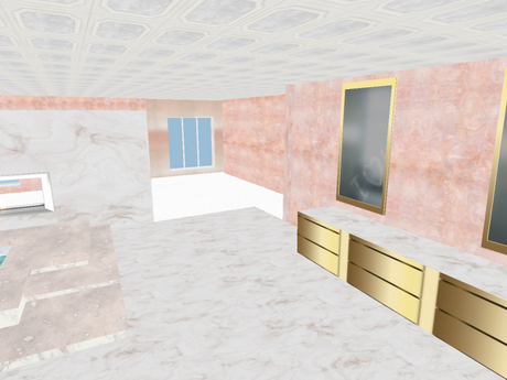 Second Life Marketplace - Hanover Beach House Pink V2